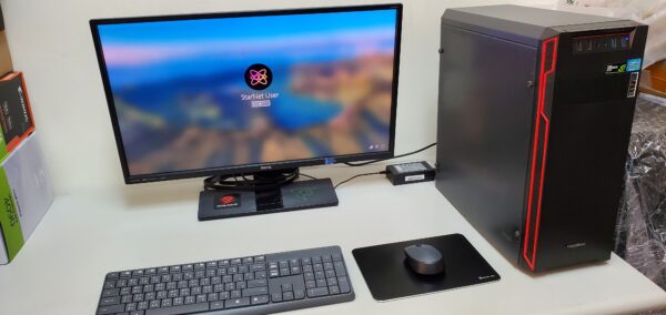 【二手主機】Trendsonic Blade 2 (紅) | PC-24062903-02